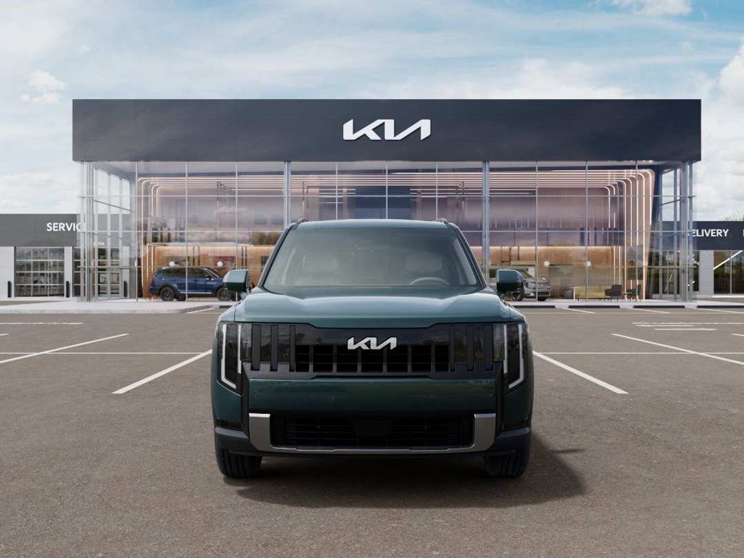 2027 Kia Telluride EX - Image 2