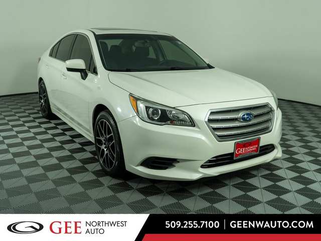 2015 Subaru Legacy 2.5i