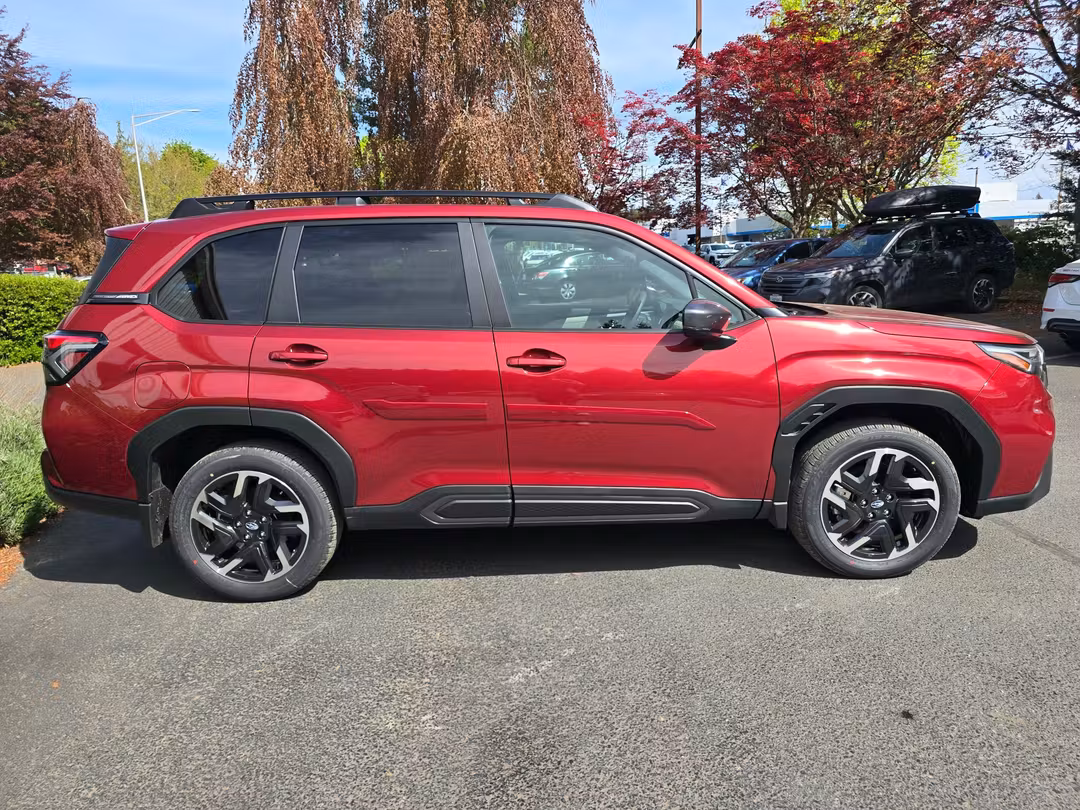 2026 Subaru Forester Limited - Image 3