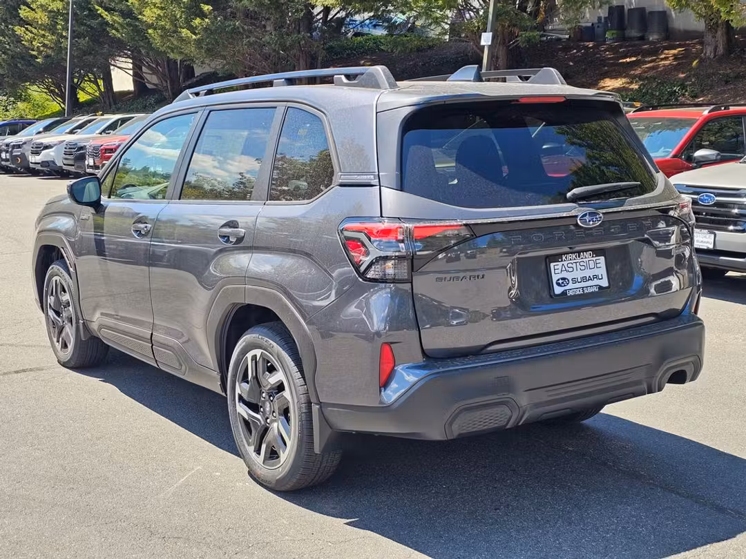 2026 Subaru Forester Premium Hybrid - Image 3