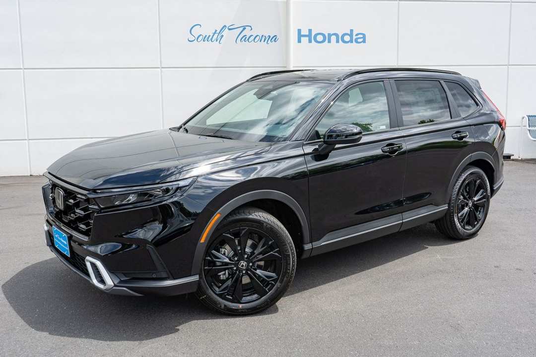 2026 Honda Cr-V Hybrid Sport Touring - Image 2