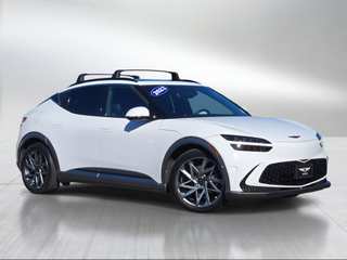 2023 Genesis Gv60 Advanced