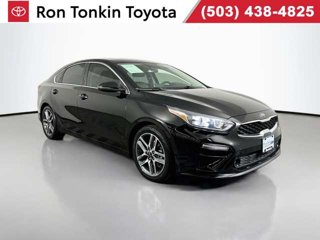 2021 Kia Forte EX