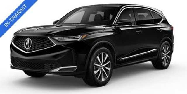 2026 Acura MDX Technology Package