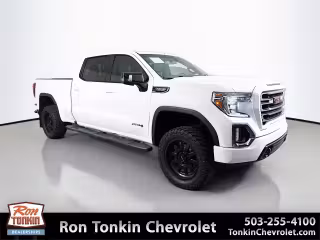 2020 GMC Sierra 1500 AT4