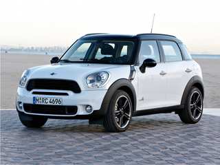 2013 MINI Cooper S Countryman Base