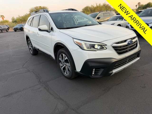 2022 Subaru Outback Limited