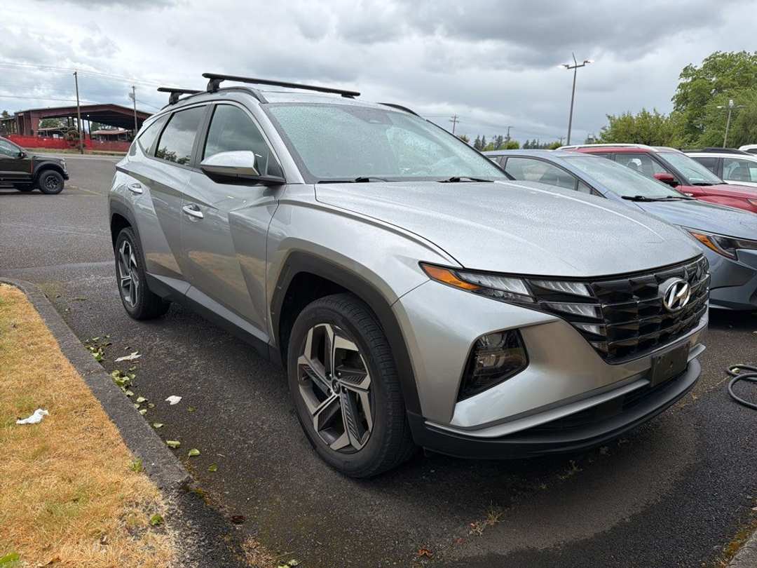 2023 Hyundai Tucson SEL - Image 3