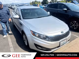 2012 Kia Optima LX