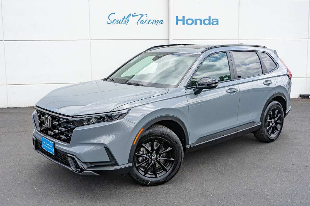 2027 Honda Cr-V Hybrid Sport - Image 2