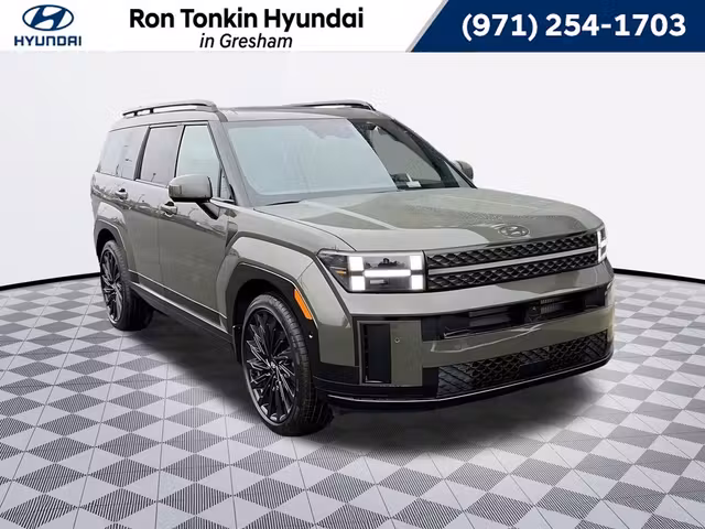 2026 Hyundai Santa Fe Calligraphy