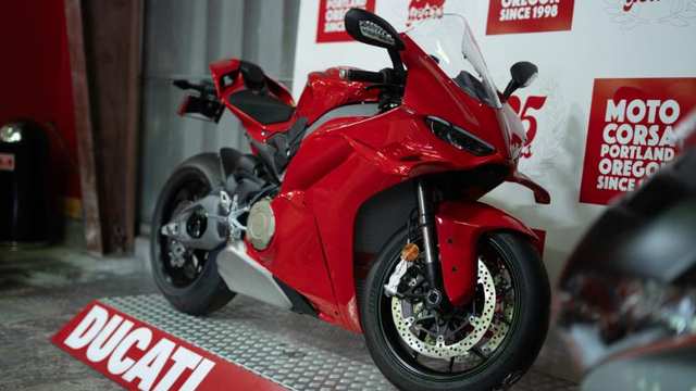 2026 Ducati Panigale V4