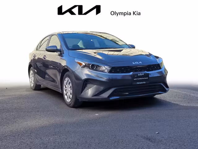 2024 Kia Forte LX