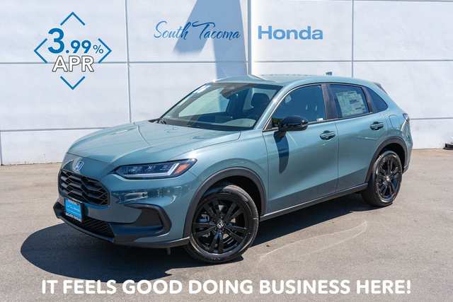 2027 Honda HR-V Sport
