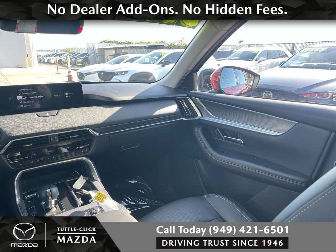 2024 MAZDA Cx-90 Phev Premium - Image 3