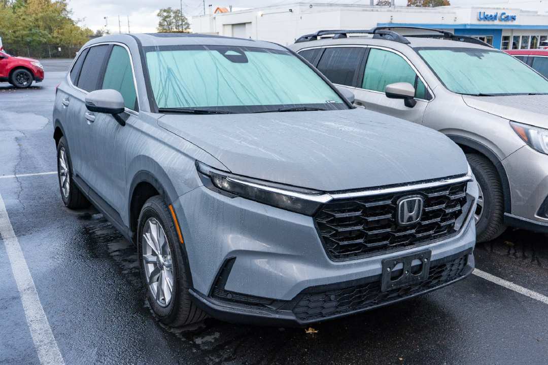 2025 Honda CR-V EXL - Image 3