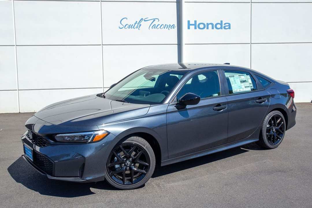 2026 Honda Civic Sport - Image 2