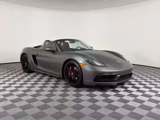 2019 Porsche 718 Boxster GTS