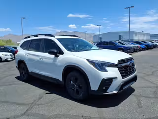 2026 Subaru Ascent Premium