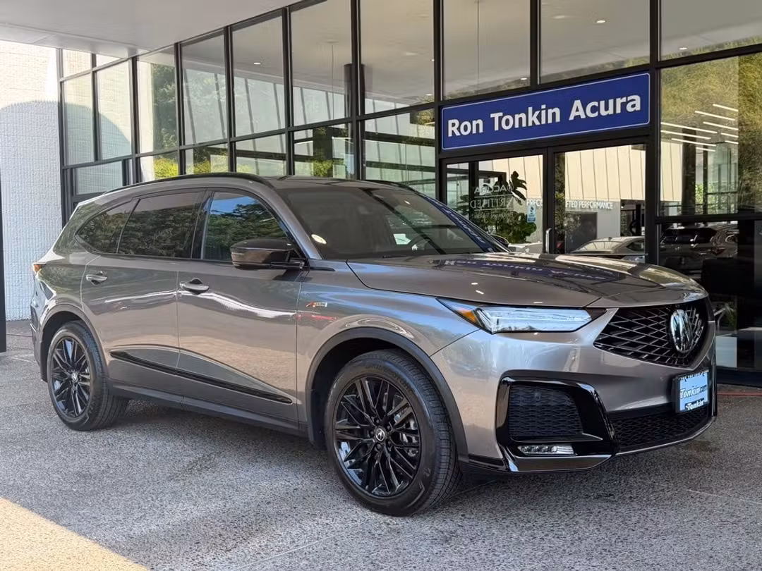 2026 Acura MDX ASpec Advance Package - Image 2