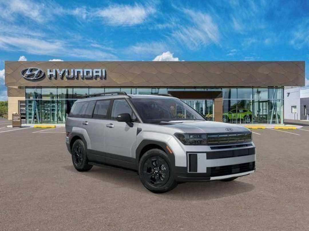 2026 Hyundai Santa Fe XRT - Image 2