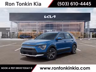 2026 Kia Niro EX