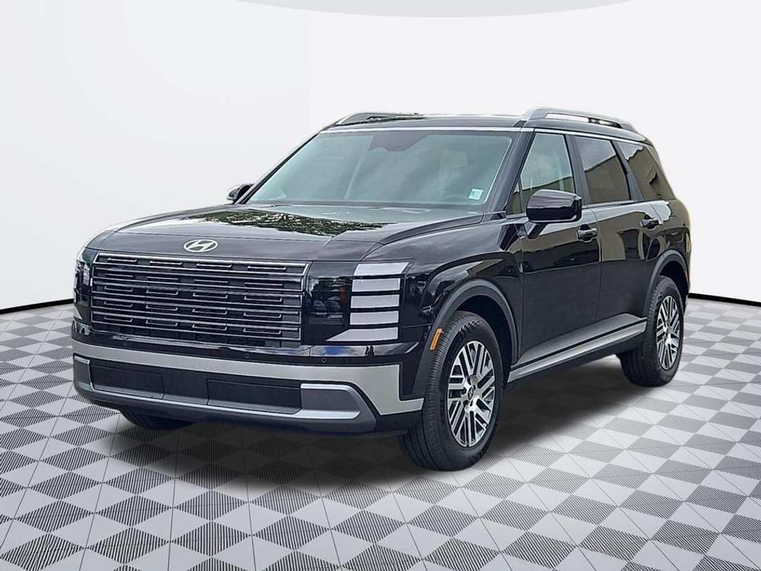2026 Hyundai Palisade SEL - Image 2