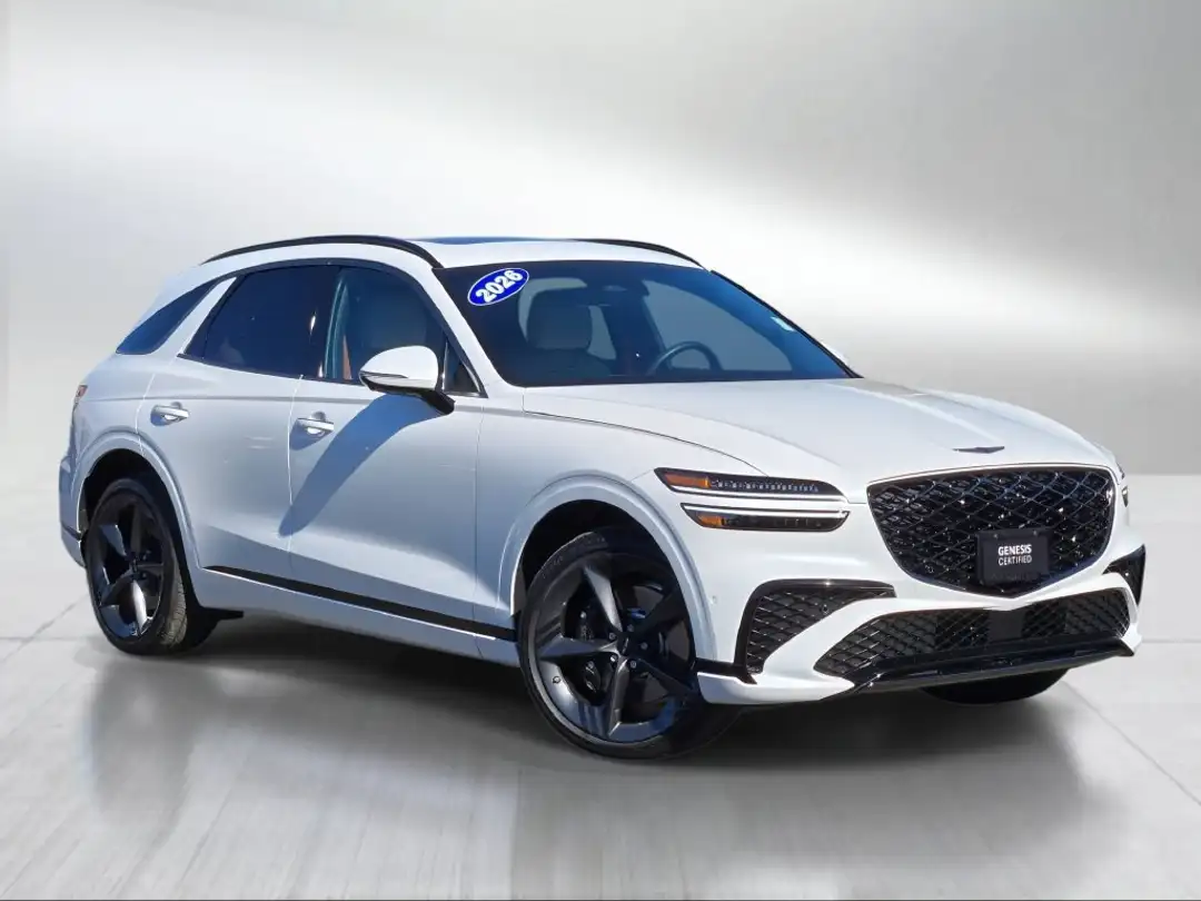 2026 Genesis Gv70 3.5T Sport Prestige - Image 2
