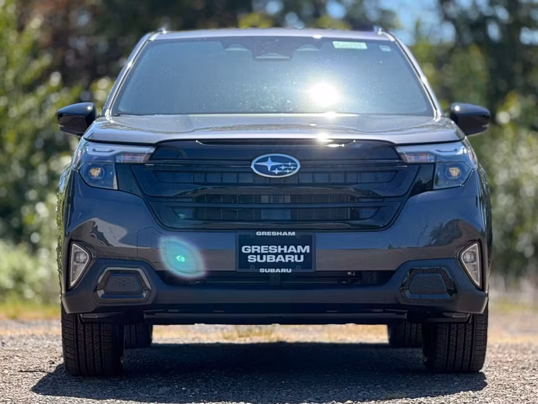 2026 Subaru Forester Sport - Image 2