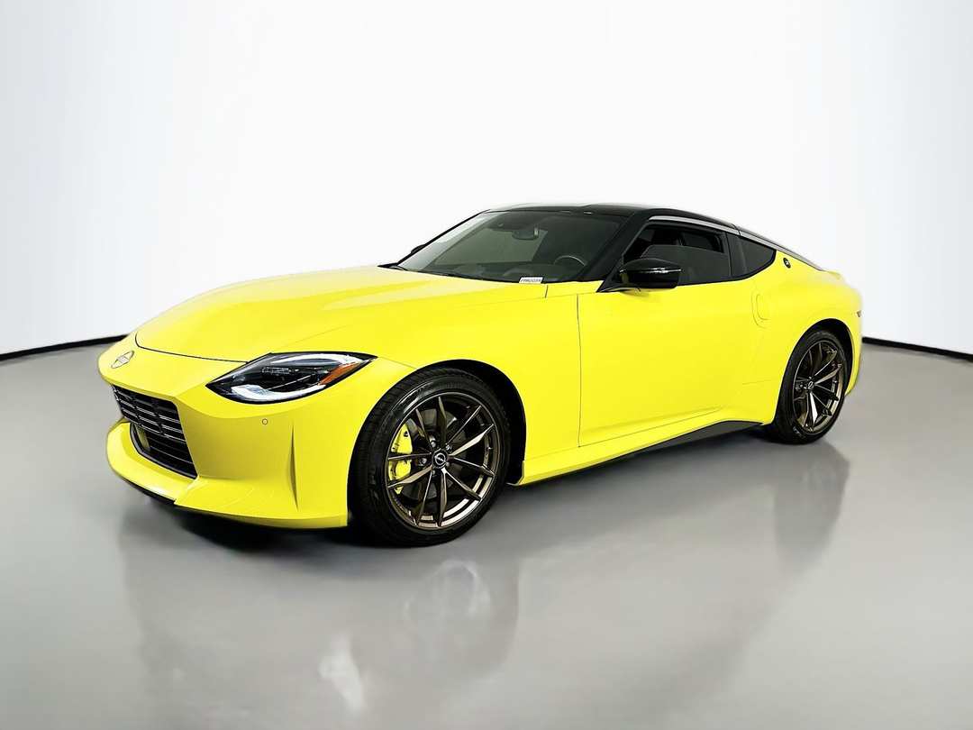 2023 Nissan Z Proto Spec - Image 3