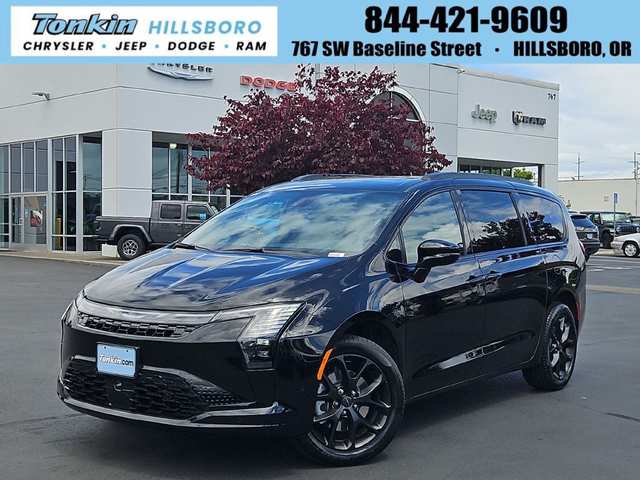 2027 Chrysler Pacifica Limited