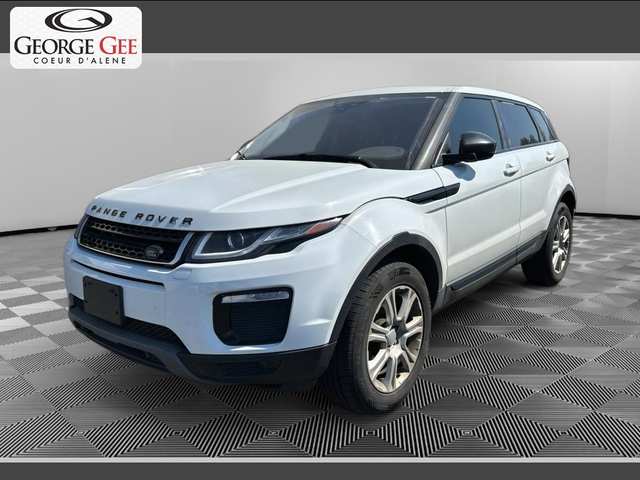 2017 Land Rover Range Rover Evoque SE Premium