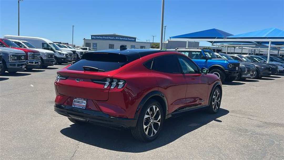 2022 Ford Mustang Mach-E Premium - Image 3