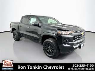 2026 Chevrolet Colorado Work