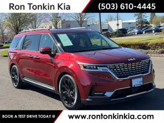 2024 Kia Carnival SX Prestige