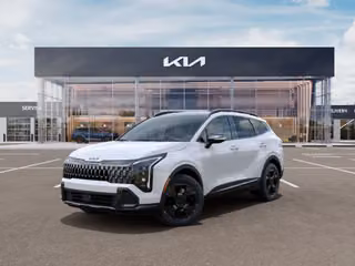 2027 Kia Sportage Plug-In Hybrid XLine