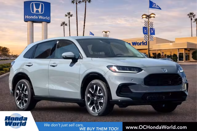 2027 Honda HR-V EXL