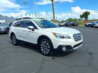 2015 Subaru Outback 2.5i