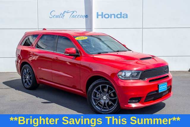 2018 Dodge Durango R/T