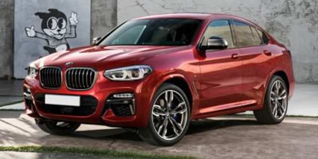 2019 BMW X4 M40i