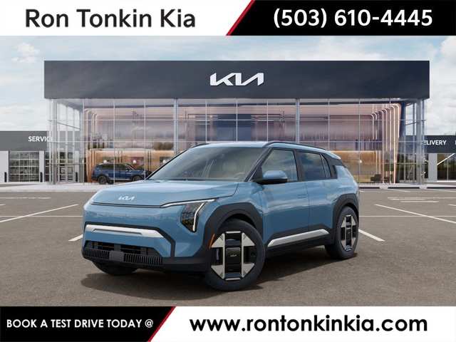 2027 Kia Ev3 Wind