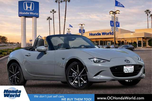 2025 MAZDA Mx-5 Miata Grand Touring