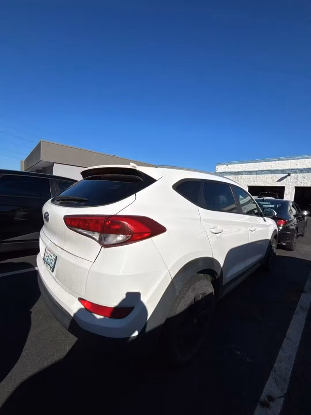 2018 Hyundai Tucson SEL - Image 3