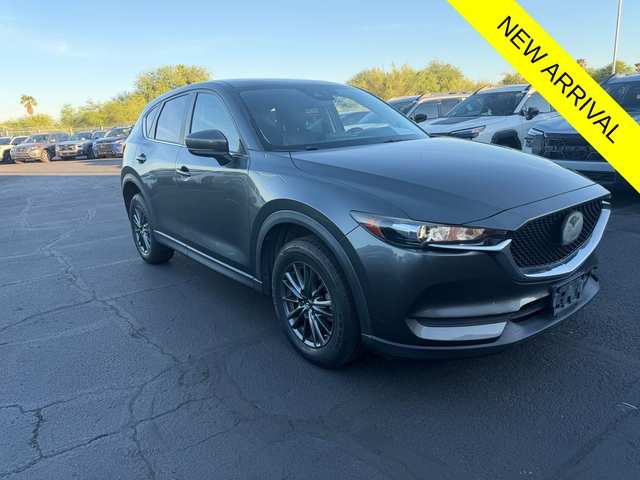 2019 MAZDA CX-5 Touring