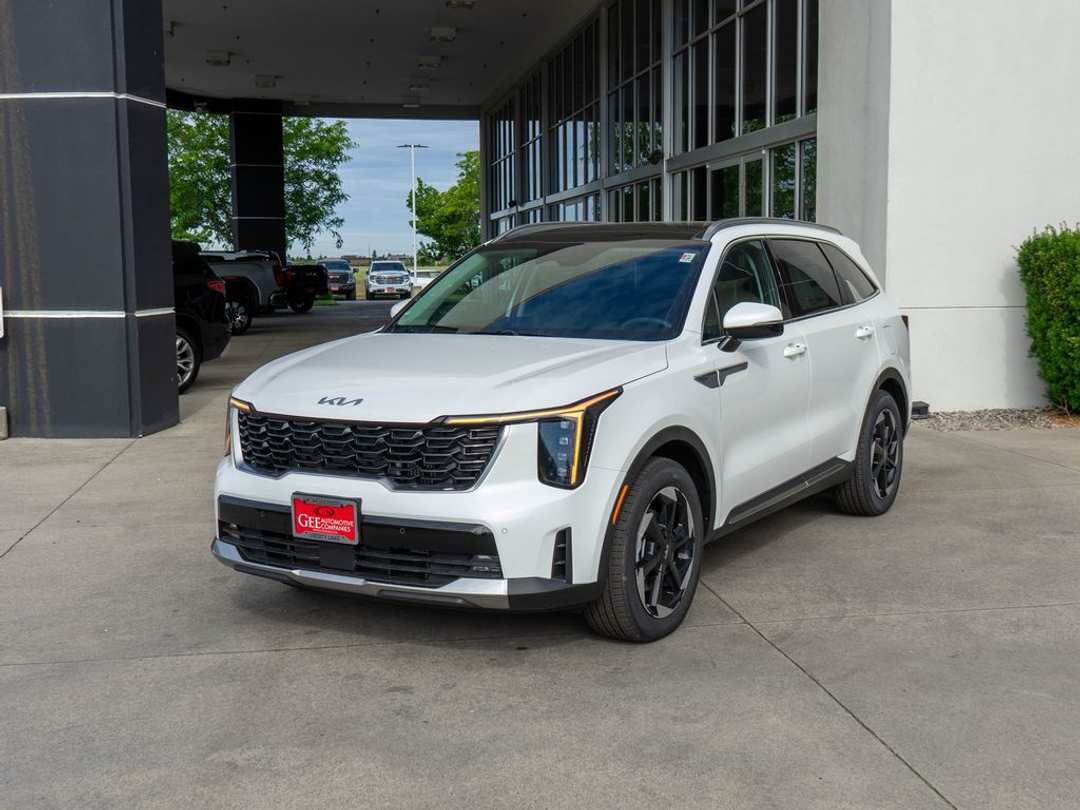 2026 Kia Sorento Hybrid EX - Image 3