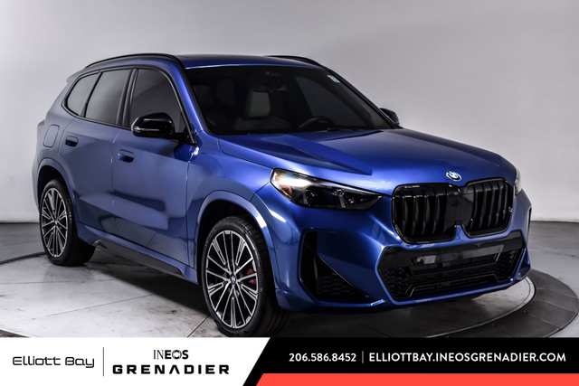 2024 BMW X1 xDrive28i
