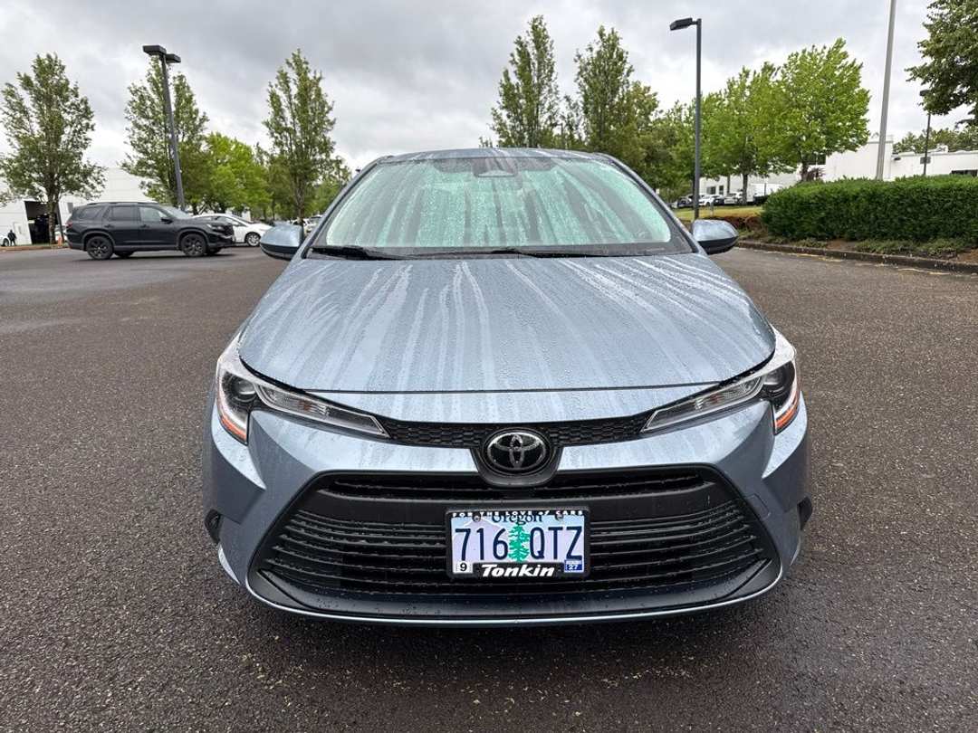 2023 Toyota Corolla LE - Image 2