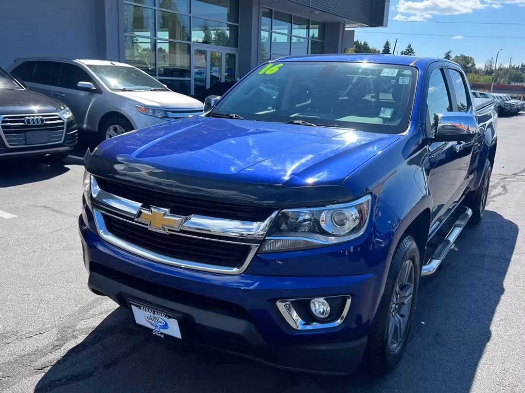2016 Chevrolet Colorado LT - Image 3
