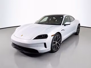 2026 Porsche Taycan