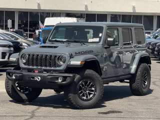 2026 Jeep Wrangler Moab 392